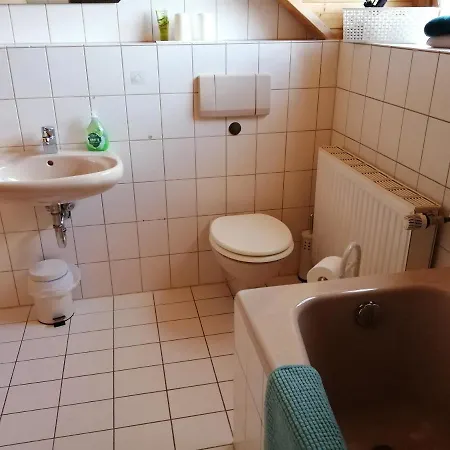 Schoene In Fuer 1 Bis 5 Personen Lägenhet *
