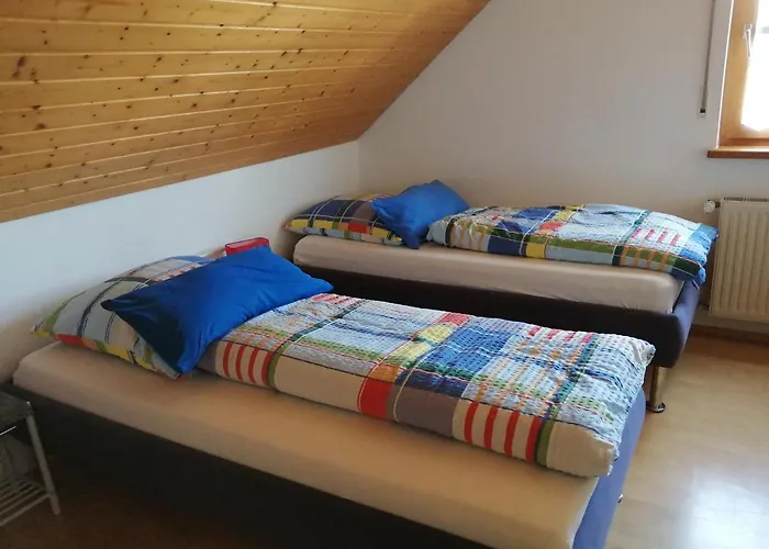 Schoene In Fuer 1 Bis 5 Personen شقة ديغندورف