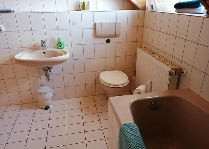 Schoene In Fuer 1 Bis 5 Personen شقة *
